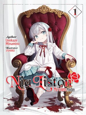 cover image of Nia Liston: The Merciless Maiden, Volume 1
